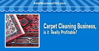 Carpet Cleaning Business