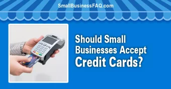 Small Businesses Accept Credit Cards